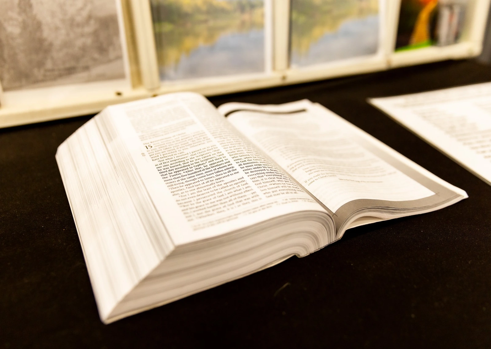 Groups Bible at Northern Lakes Church in Cumberland, WI