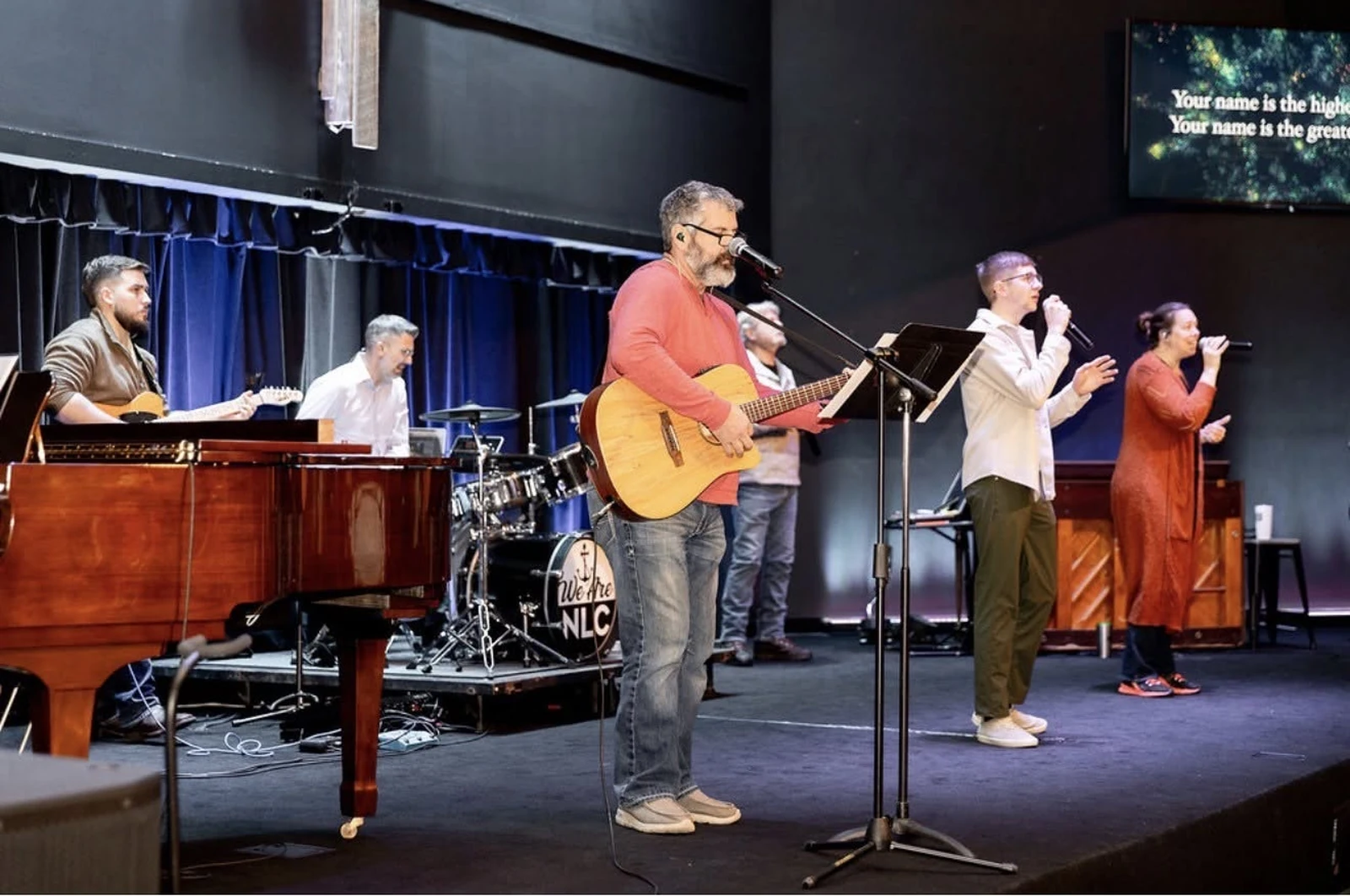 Watch Online at Northern Lakes Church in Cumberland, WI